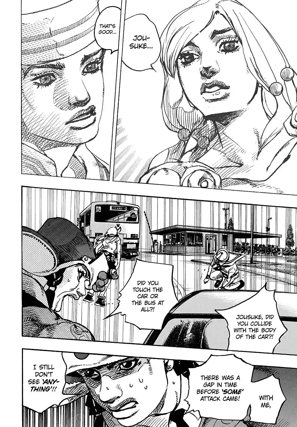 Jojos Bizarre Adventure Part 8 Jojolion Chapter 86 20